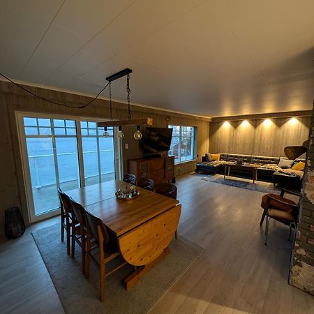 Reine Retro Villa - Cozy Villa With A Fantastic View Zewnętrze zdjęcie