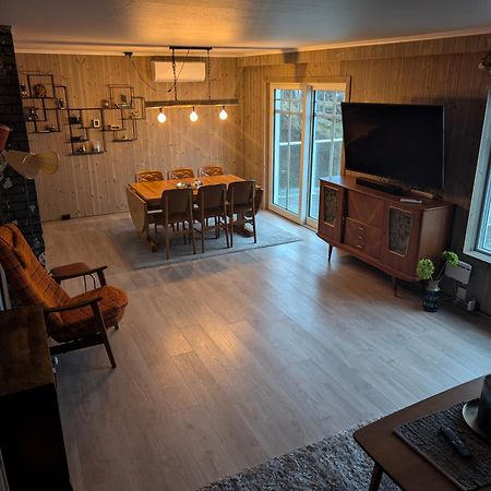 Reine Retro Villa - Cozy Villa With A Fantastic View Zewnętrze zdjęcie